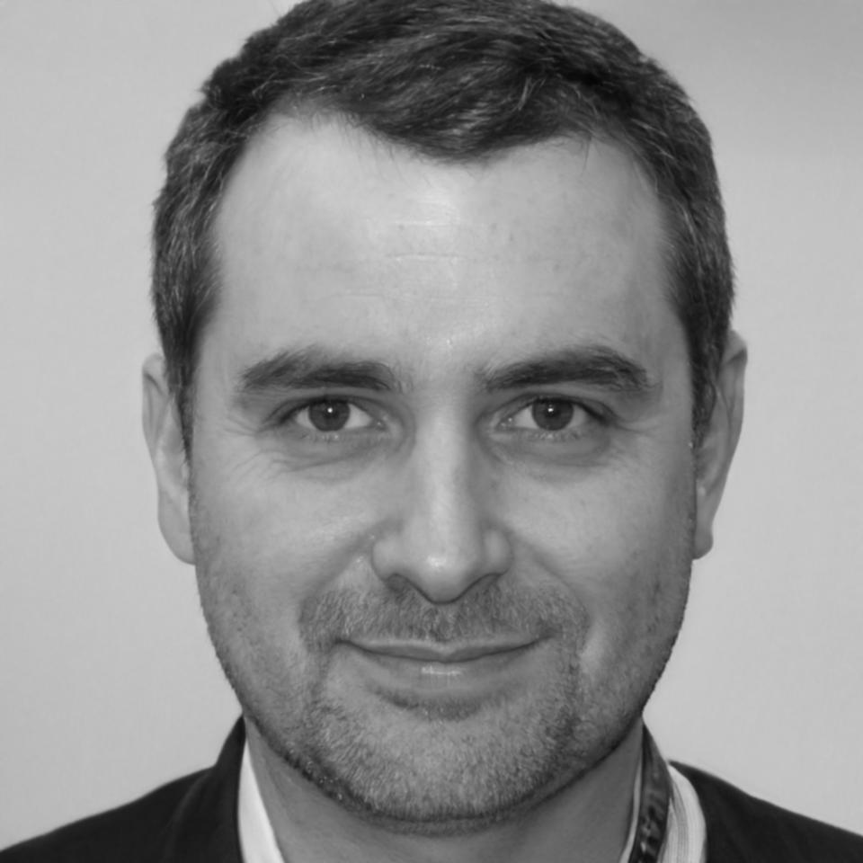 Portrait de Marc Leblanc